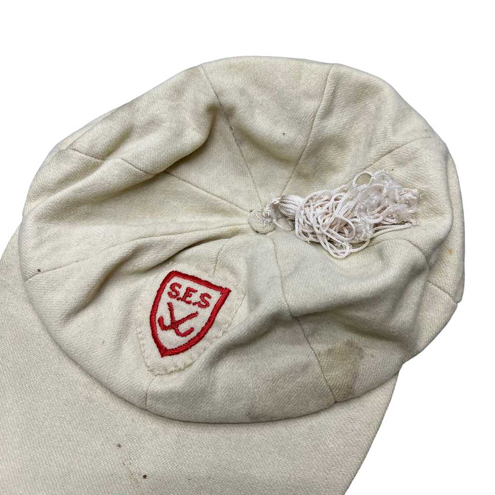 1920s Field hockey collegiate sports cap - image 2