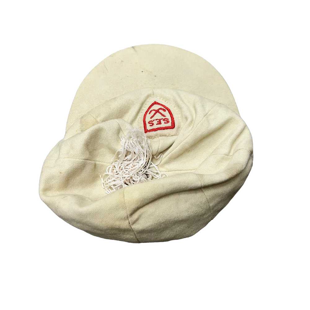 1920s Field hockey collegiate sports cap - image 5