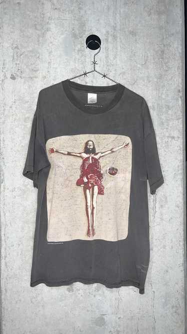 DEICIDE ONCE UPON THE CROSS TEE | BAND PORTRAIT B… - image 1