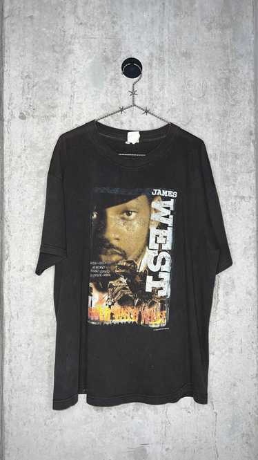 WILD WILD WEST MOVIE PROMO TEE | WILL SMITH