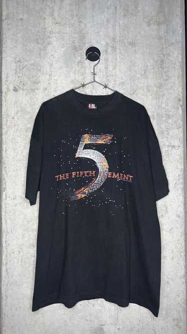 THE FIFTH ELEMENT MOVIE PROMO STARS TEE