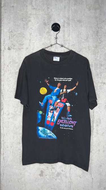 BILL & TED’S EXCELLENT ADVENTURE TEE | TIME FLIES 