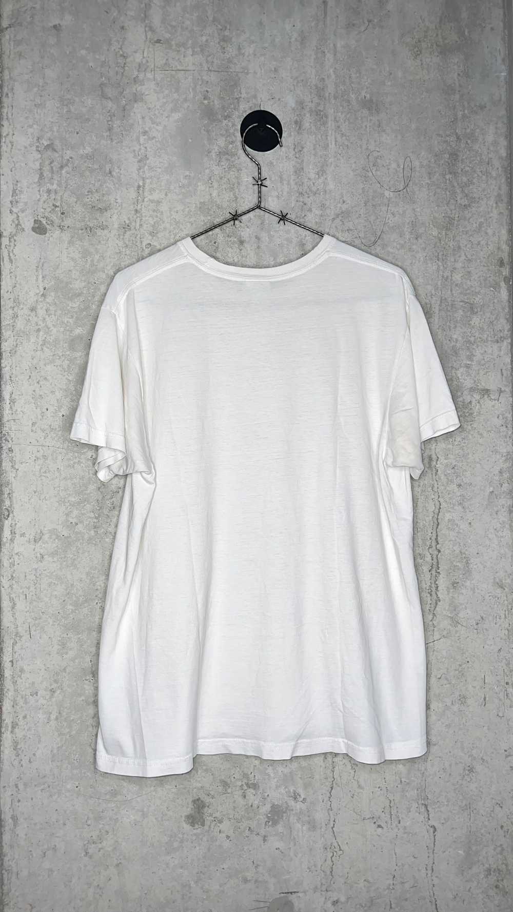 JUSTIN BIEBER WHITE TEE 09’ - image 2