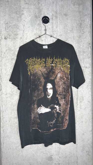 CRADLE OF FILTH TEE | THE WALL-EYED VAIN & INSANE