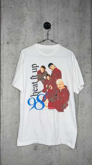 98° HEAT IT UP TOUR TEE - image 1