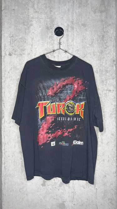 TUROK 2 VIDEO GAME TEE