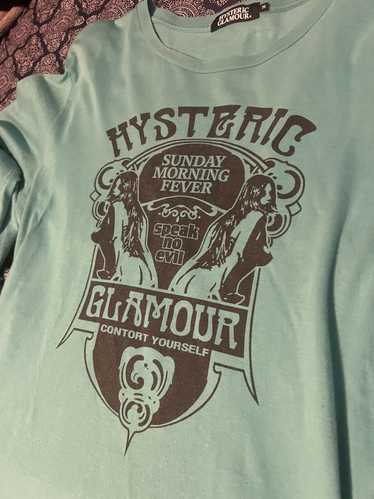 Archival Clothing × Hysteric Glamour hysteric glam