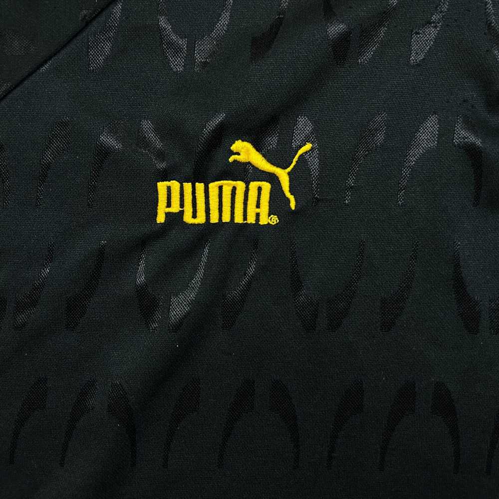 Puma × Soccer Jersey × Vintage 90s Puma Soccer Je… - image 3