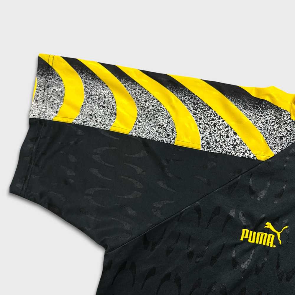 Puma × Soccer Jersey × Vintage 90s Puma Soccer Je… - image 5