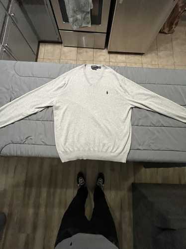 Polo Ralph Lauren Ralph Lauren v neck sweater