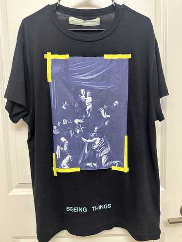 Off-white off-white “seeing things” - Gem