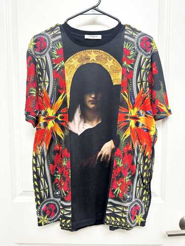 Givenchy madonna print - Gem