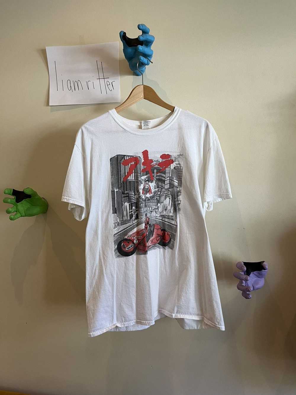 Vintage AKIRA TEE - image 1