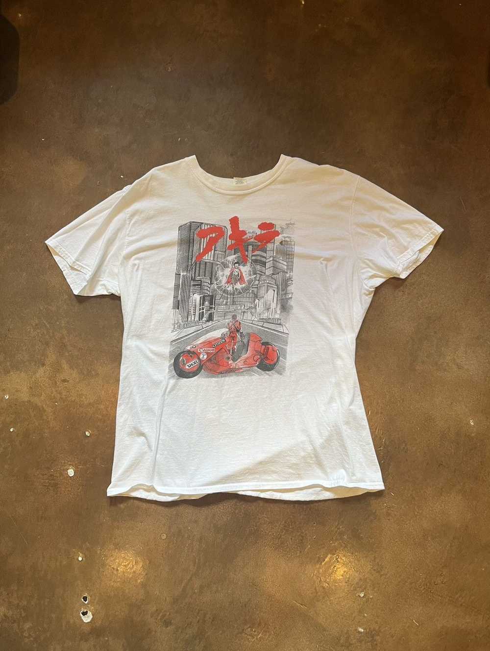 Vintage AKIRA TEE - image 2