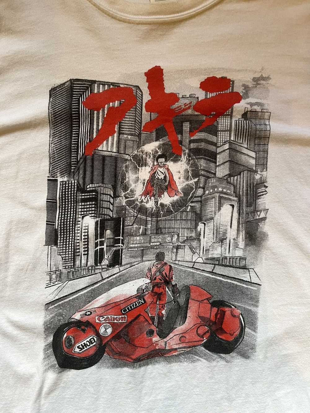 Vintage AKIRA TEE - image 3