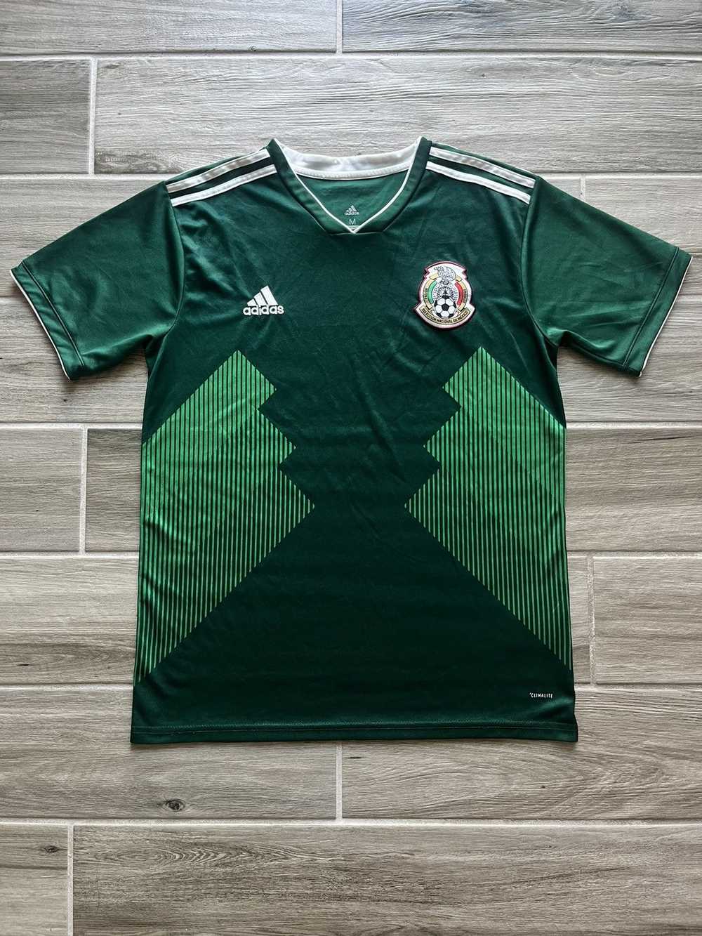 Adidas × Fifa World Cup × Soccer Jersey Adidas Me… - image 1