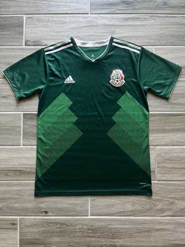 Adidas × Fifa World Cup × Soccer Jersey Adidas Mex