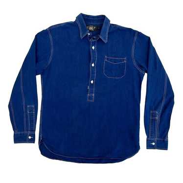 Rrl work shirt s - Gem