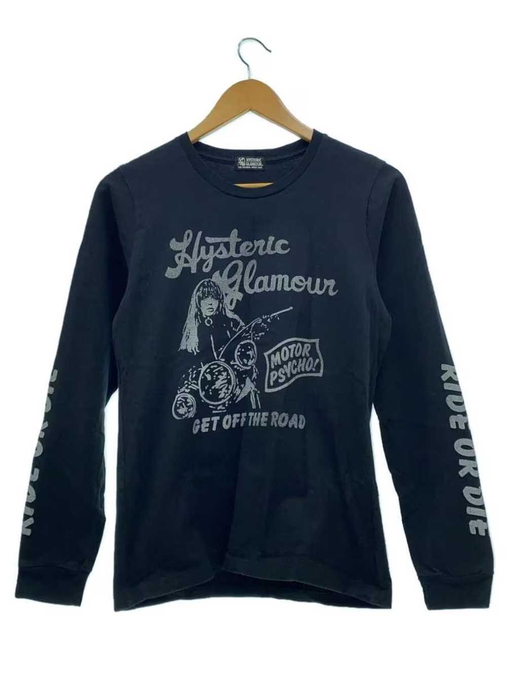 Hysteric Glamour Hysteric Woman "RIDE OR DIE" Lon… - image 1