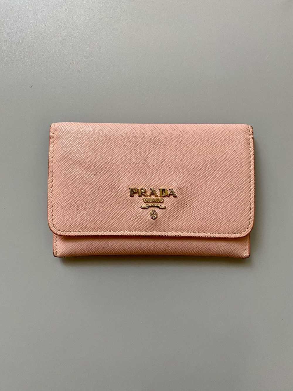 Luxury × Prada × Vintage Purple Prada Milano Mini… - image 2