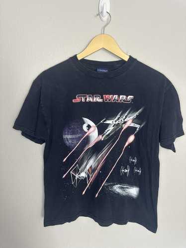 Star Wars Y2K Star Wars t shirt