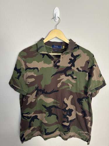 Polo Ralph Lauren Polo Ralph Lauren Camo shirt