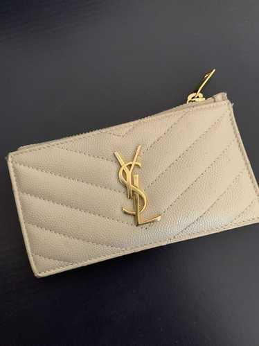 Yves Saint Laurent YSL Women’s Card Holder/Wallet