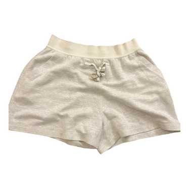 Loro Piana Linen shorts - image 1