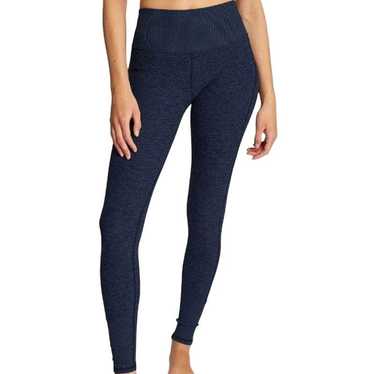 Alo Alo Alosoft Lounge Leggings High Waist Ribbed 