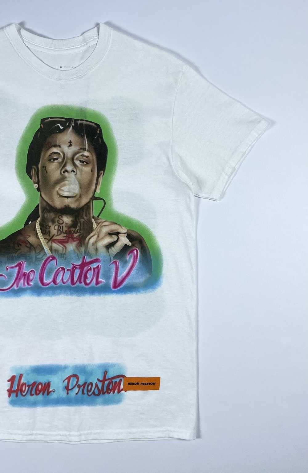 Heron Preston × Lil Wayne Heron Preston X Tha Car… - image 2