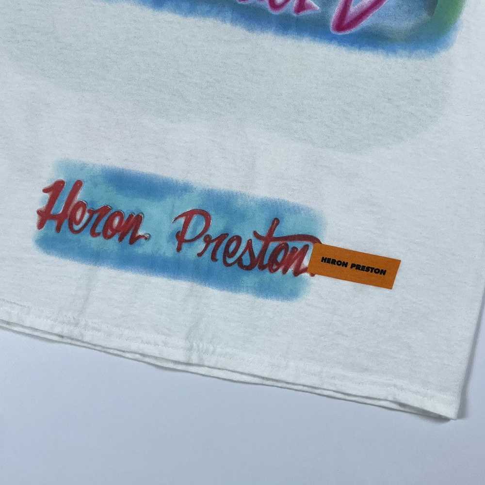 Heron Preston × Lil Wayne Heron Preston X Tha Car… - image 7