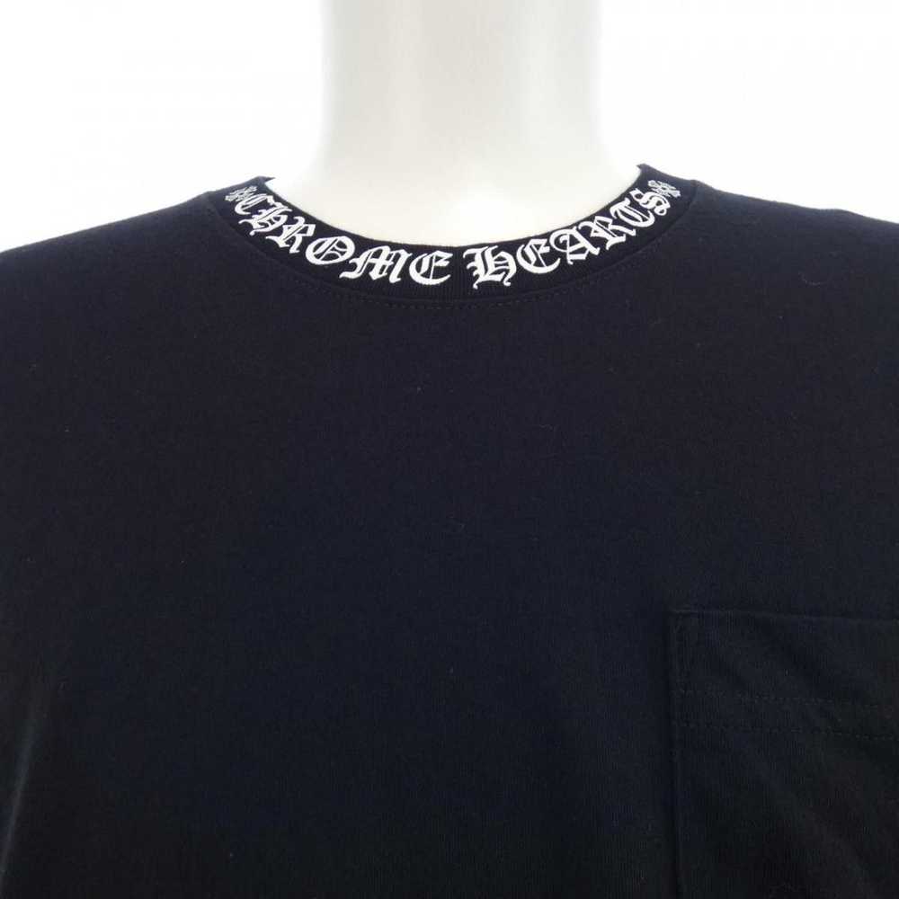 Chrome Hearts Chrome Hearts Neck Logo Print Long … - image 5