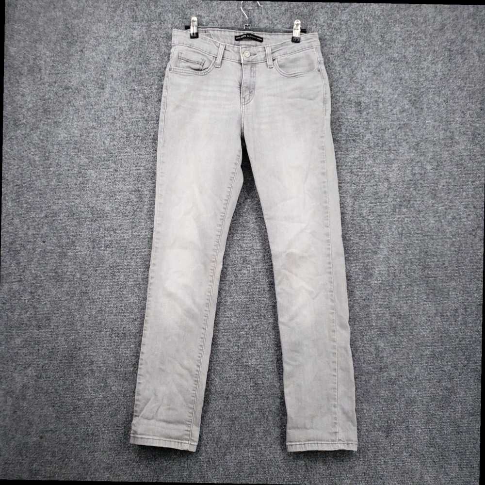 Levi's Authentic Mid Rise Skinny Denim Jeans for … - image 1