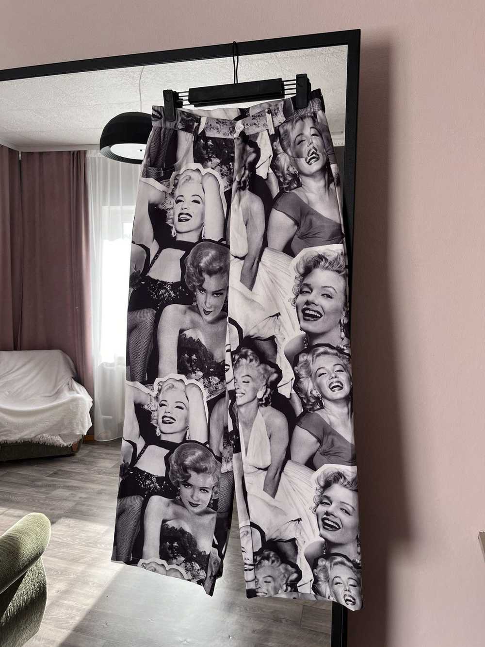 Other × Rare × Streetwear Marilyn Monroe All Over… - image 1