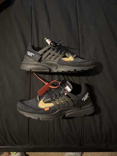 Nike × Off-White Nike Air Presto Off-White Presto 