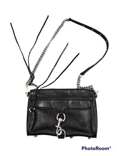 Avant Garde × Leather × Rebecca Minkoff REBECCA MI