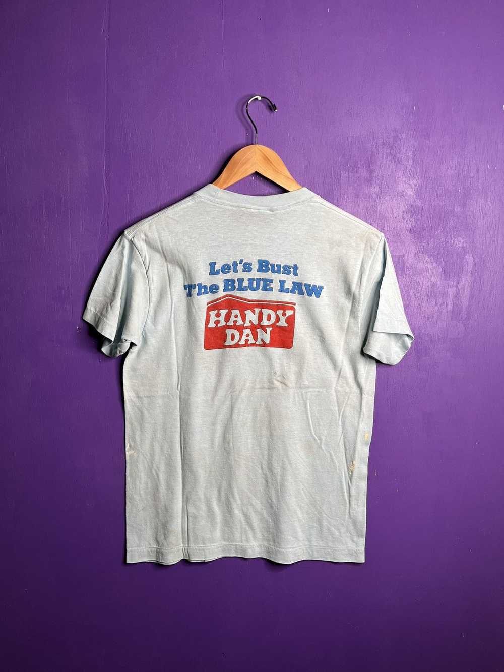 Made In Usa × Vintage Vintage 70s let’s bust the … - image 2