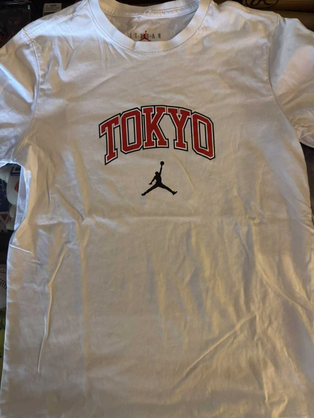 Jordan Brand Jordan Tokyo t shirt - image 1