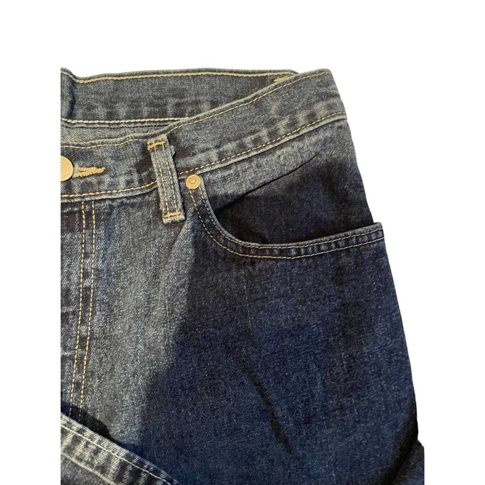 Other 90’s Vintage Action West Denim 14 High Rise… - image 5