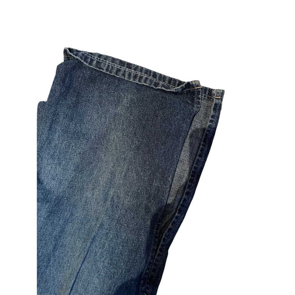 Other 90’s Vintage Action West Denim 14 High Rise… - image 6