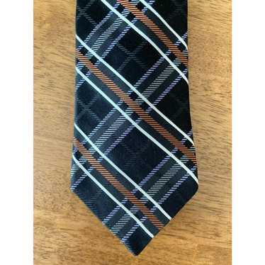 Nordstrom John W. Nordstrom Tie Necktie Silk 60" … - image 1