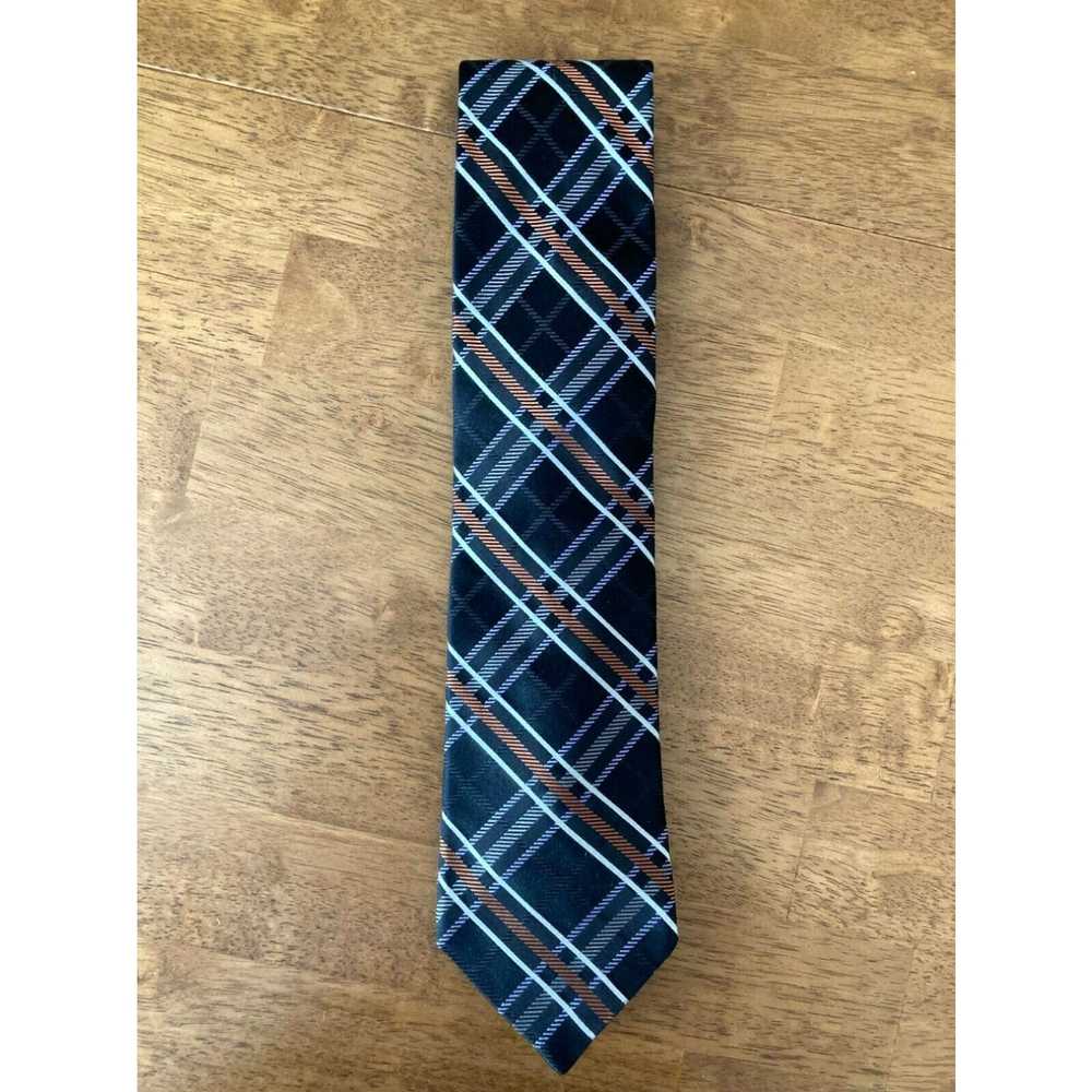 Nordstrom John W. Nordstrom Tie Necktie Silk 60" … - image 2