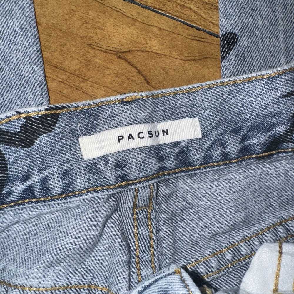 Pacsun × Skategang × Streetwear Pacsun Denim Jean… - image 5