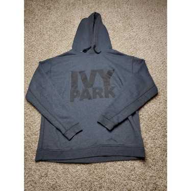 Ivy Park Ivy Park Hoodie Small Womens Gray Long Sl