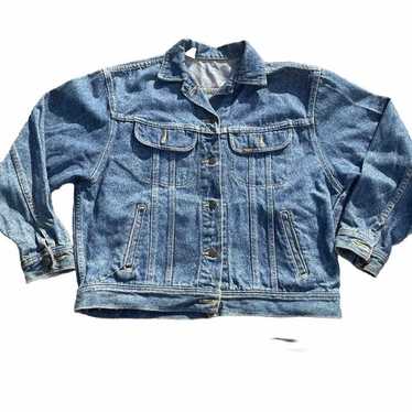 80s Lee 101-J USA製 denim jacket size36R 80s Lee 101-J Distressed Jacket SZ 44 Long - Etsy