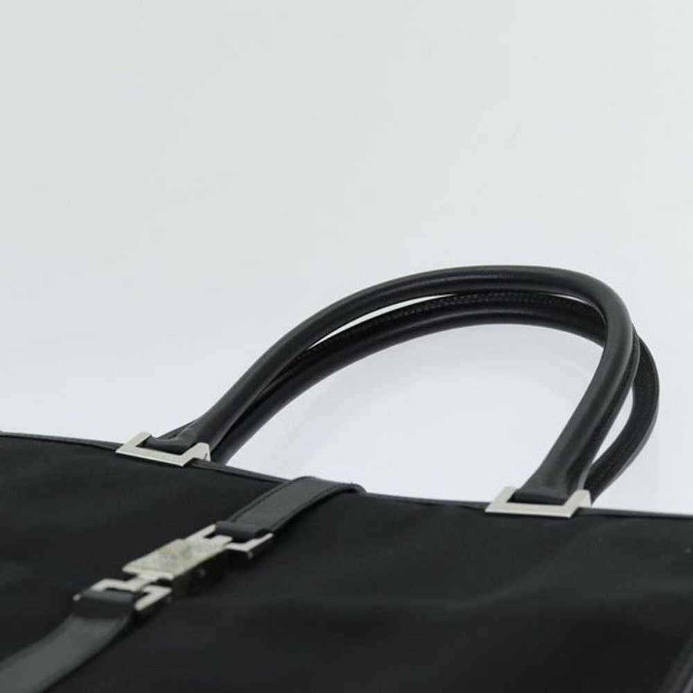 Gucci GUCCI Jackie Hand Bag Nylon Black 002 1064 - image 7