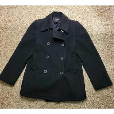 Ralph Lauren Vintage Polo Jeans Co Peacoat Small P