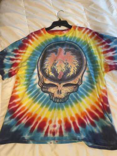 Grateful Dead × The Greatful Dead × Vintage 90s Gr