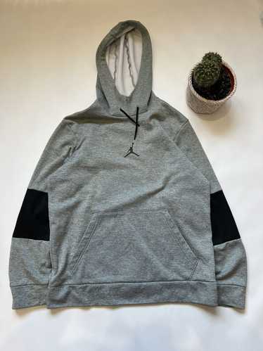 Jordan Brand Jordan Grey Hoodie