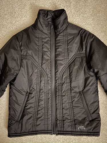 A Cold Wall Crinkle Puffer Jacket